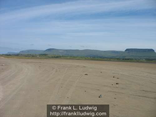 Streedagh Strand